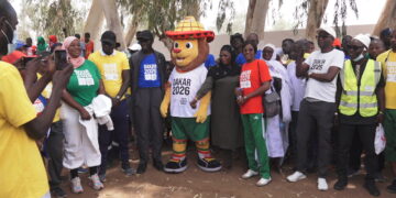 Richard-Toll : la CSS vise une production record et mobilise les populations autour des JOJ Dakar 2026
