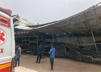 Drame à Touba : un jeune ouvrier de 25 ans décède de manière tragique