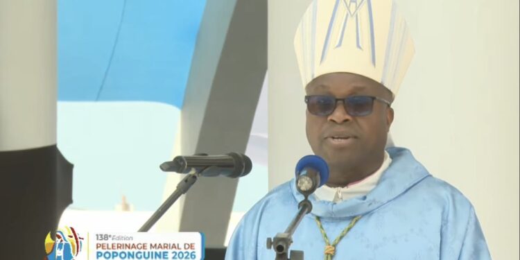 Poponguine 2026 : Mgr Jean-Baptiste Valter Manga appelle la jeunesse sénégalaise à l’espérance et au vivre-ensemble
