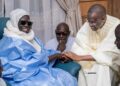 Ahmadou Amine Lo à Touba : première visite officielle auprès du Khalife général des Mourides