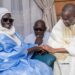 Ahmadou Amine Lo à Touba : première visite officielle auprès du Khalife général des Mourides