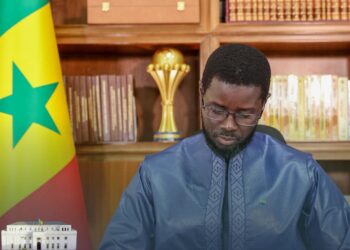 Fête du Travail : le message de Bassirou Diomaye Faye aux travailleurs sénégalais