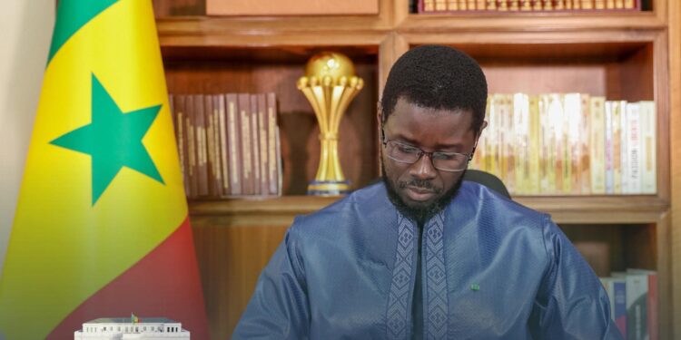 Fête du Travail : le message de Bassirou Diomaye Faye aux travailleurs sénégalais