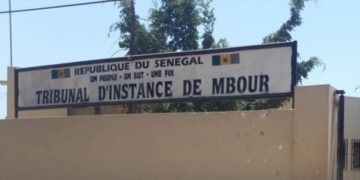 Mbour : deux hommes jugés pour actes contre nature devant le tribunal de grande instance