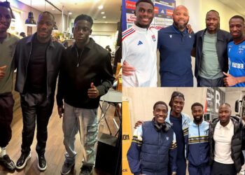 Tournée européenne : Pape Thiaw prépare l’avenir des Lions et affiche ses ambitions pour la Coupe du Monde