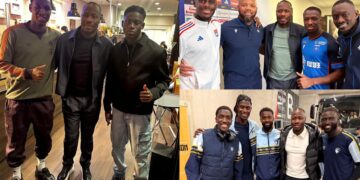 Tournée européenne : Pape Thiaw prépare l’avenir des Lions et affiche ses ambitions pour la Coupe du Monde