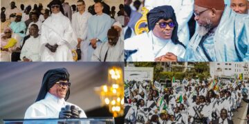 Mermoz-Sacré-Cœur inaugure un boulevard au nom de Cheikh Ahmadou Kara Mbacké Noreyni