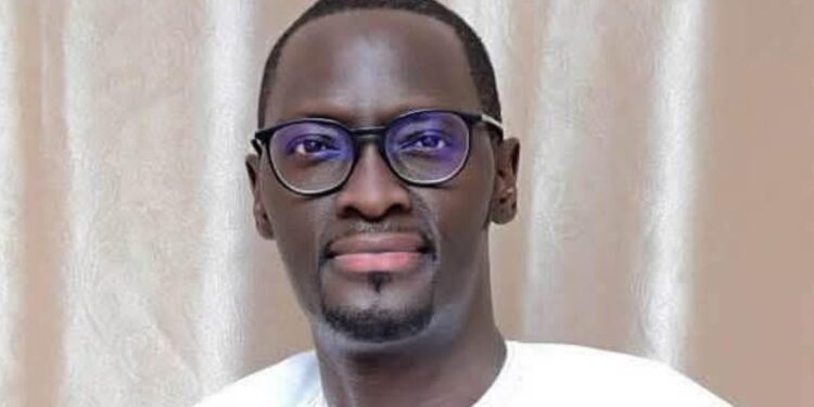 Abdoulaye Tine nommé porte-parole de la Présidence de la République