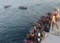Dakar : 153 migrants secourus en mer par la Marine nationale
