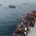 Dakar : 153 migrants secourus en mer par la Marine nationale