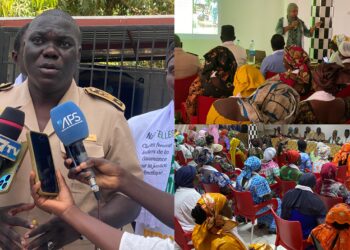 Casamance : SOCODEVI accompagne le lancement du club des femmes leaders pour la justice climatique