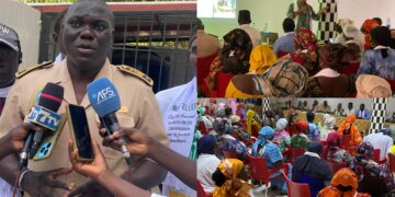 Casamance : SOCODEVI accompagne le lancement du club des femmes leaders pour la justice climatique