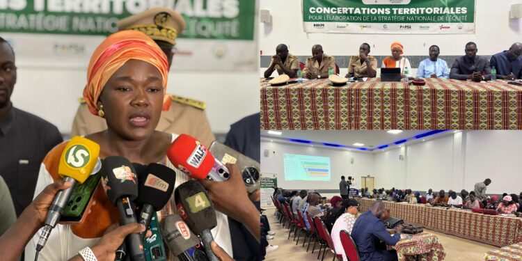 Équité sociale : Ziguinchor au cœur des réflexions pour une meilleure adaptation des politiques publiques