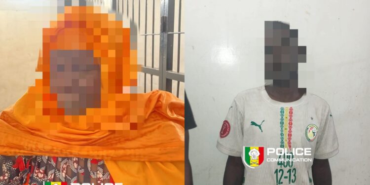 Agression à Saliou Ndir : une dame de 75 ans et un deuxième suspect arrêtés à Thiaroye