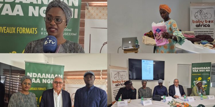 Diembéring accueille le projet Baby Box Africa pour renforcer la lutte contre la malnutrition maternelle et infantile