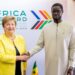 Sommet Africa Forward : Diomaye échange avec la directrice du FMI sur la dette du Sénégal