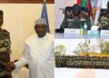 Mission de la CEDEAO en Gambie : l’amiral Wade magnifie le rôle du contingent sénégalais auprès des populations locales
