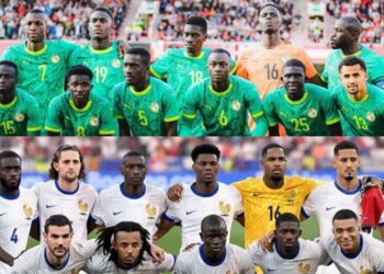 Mondial 2026 : le match Sénégal-France menacé par les fortes chaleurs, des scientifiques tirent la sonnette d’alarme 3 Mondial 2026 : le match Sénégal-France menacé par les fortes chaleurs, des scientifiques tirent la sonnette d’alarme