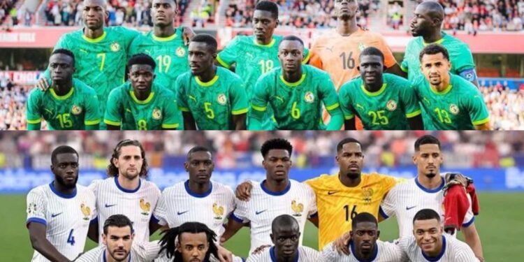 Mondial 2026 : le match Sénégal-France menacé par les fortes chaleurs, des scientifiques tirent la sonnette d’alarme 1 Mondial 2026 : le match Sénégal-France menacé par les fortes chaleurs, des scientifiques tirent la sonnette d’alarme