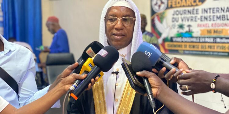 Ziguinchor : la FEDARCC appelle à la paix et à la résilience face aux tensions au sommet de l’État