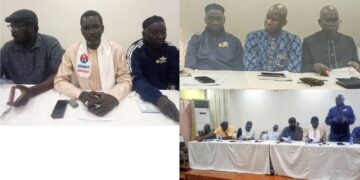 Kaffrine : Momar Talla Cissé élu coordinateur départemental de la coalition Diomaye Président