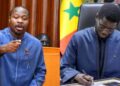 Guy Marius Sagna accuse Bassirou Diomaye Faye de s’éloigner des promesses de campagne