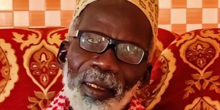 Kaffrine : décès de Serigne Ibrahima Mahmoud Cissé de Fass Makhtar, figure de l’enseignement arabo-islamique