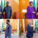 Bassirou Diomaye Faye ouvre les consultations de la Journée nationale du dialogue avec d’anciens Premiers ministres 6 Bassirou Diomaye Faye ouvre les consultations de la Journée nationale du dialogue avec d’anciens Premiers ministres