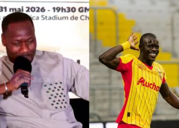 Coupe du monde 2026 : la presse française surprise par l’absence de Malang Sarr, Pape Thiaw assume une logique de continuité