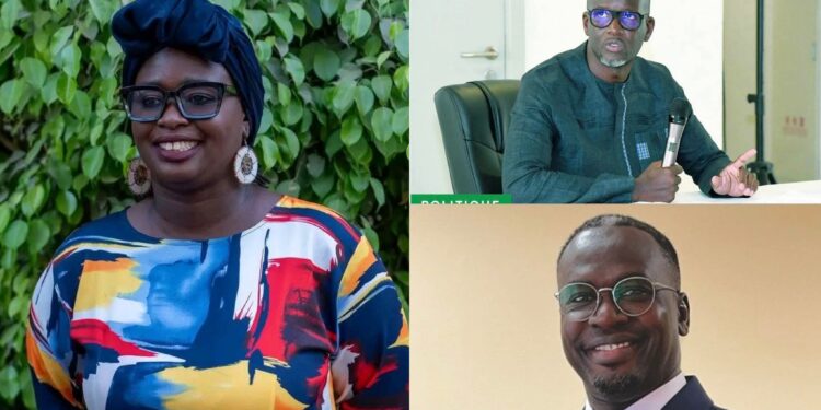 Après le limogeage d’Ousmane Sonko, plusieurs responsables nommés annoncent leur démission 1 Après le limogeage d’Ousmane Sonko, plusieurs responsables nommés annoncent leur démission