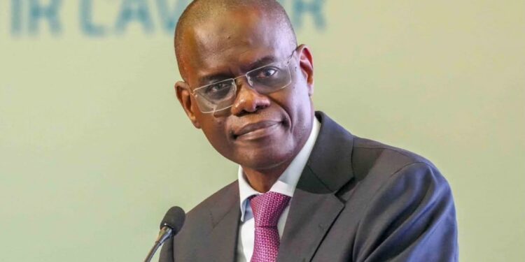 Ahmadou Alhaminou Mohamed Lo nommé Premier ministre : le parcours d’un technocrate au cœur de la nouvelle gouvernance