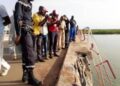Ziguinchor : un minibus chute dans le fleuve Casamance, plusieurs passagers portés disparus