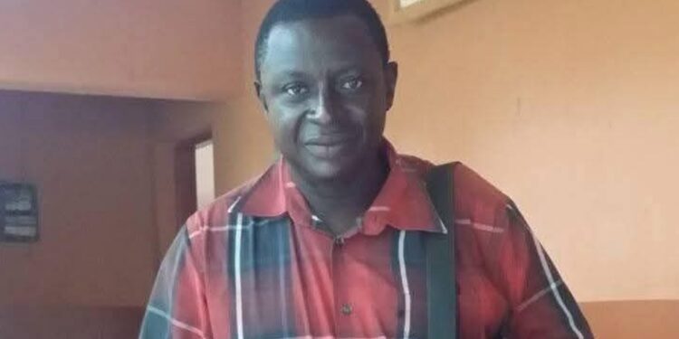 Le journaliste bissau-guinéen Albert Dabó est décédé à Bissau