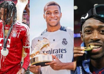 Mbappé, Dembélé et Olise : les Bleus face au défi des égos dans la course au Ballon d’Or