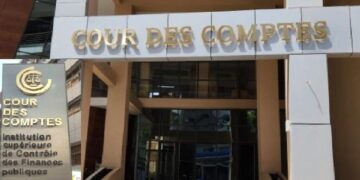 Sénégal : Abdoul Madjib Guèye nommé Premier Président de la Cour des Comptes‎