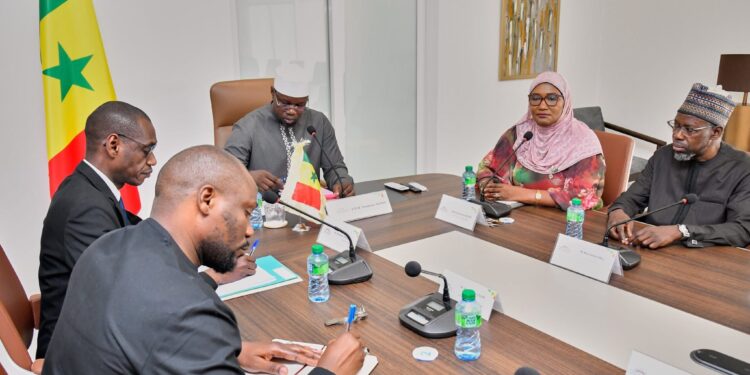 Révision constitutionnelle au Sénégal : l&rsquo;Assemblée nationale accélère le pas et fixe son calendrier