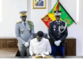 Composition officielle du Gouvernement de la République du Sénégal