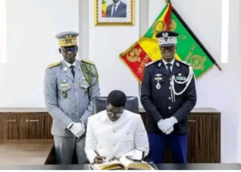 Composition officielle du Gouvernement de la République du Sénégal