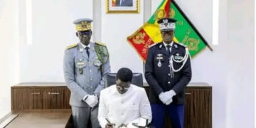 Composition officielle du Gouvernement de la République du Sénégal