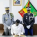 Composition officielle du Gouvernement de la République du Sénégal