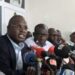 Le FDR réclame l&rsquo;exclusion immédiate d&rsquo;Ousmane Sonko de l&rsquo;Assemblée nationale‎