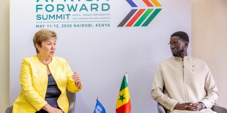 FMI–Sénégal : une mission attendue à la mi-juin, le gouvernement d’Ahmadou Al Aminou Lo face à son premier rendez-vous avec le Fonds