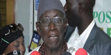 Décès du professeur Moustapha Kassé : l’Université sénégalaise perd l’une de ses figures majeures