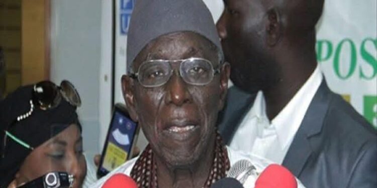 Décès du professeur Moustapha Kassé : l’Université sénégalaise perd l’une de ses figures majeures