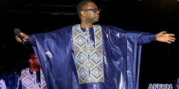 Youssou Ndour nommé vice-président de la CISAC à l’occasion du centenaire de l’organisation