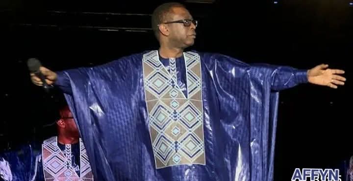 Youssou Ndour nommé vice-président de la CISAC à l’occasion du centenaire de l’organisation 1 Youssou Ndour nommé vice-président de la CISAC à l’occasion du centenaire de l’organisation
