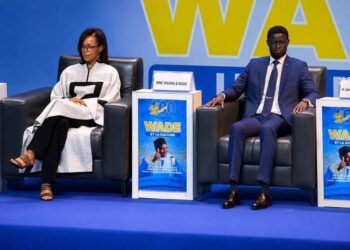 Centenaire d’Abdoulaye Wade : l’hommage poignant de sa fille Sindiely Wade