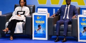 Centenaire d’Abdoulaye Wade : l’hommage poignant de sa fille Sindiely Wade