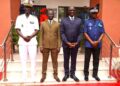 Passation de service au ministère des Forces armées : Yankhoba Diémé prend officiellement ses fonctions