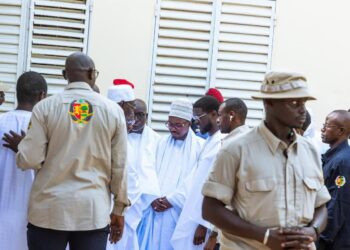 Le président Bassirou Diomaye Faye annoncé à Touba ce samedi.